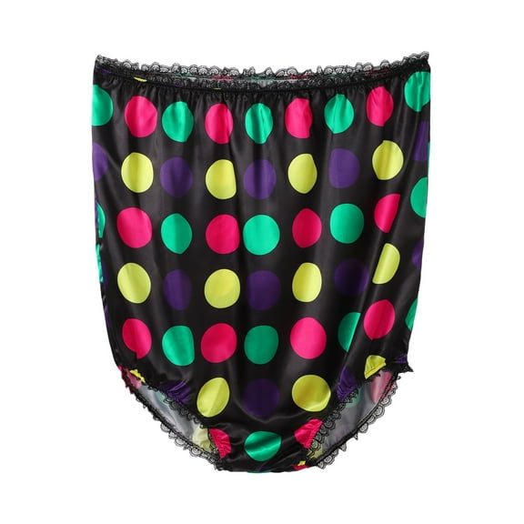 Funny Joke Underwear For Women And Men Big Momma Undies Oversized Funny Novelty Underwea Nylon Bikini Panties Vintage