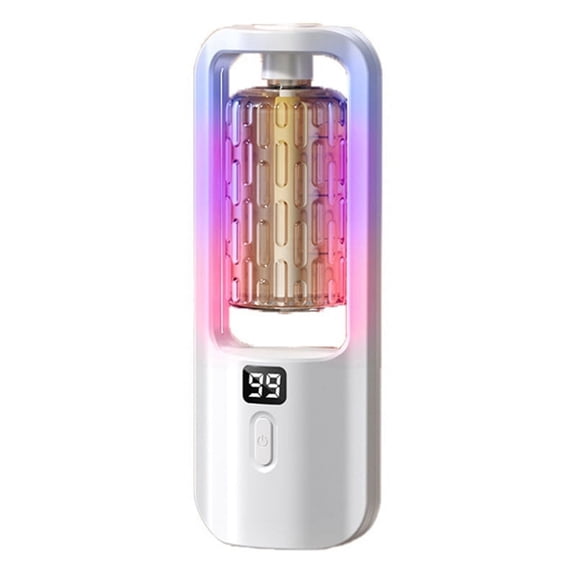 Aroma Diffuser Fragrance Essential Oil Aromatherapy Machine Wall Mounted Humidifier Air ywm58