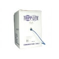 thumbnail image 2 of Cat5e 350MHz Bulk Stranded-Core PVC Cable - Blue, 1000-ft., TAA, 2 of 4