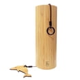thumbnail image 1 of Carillón de viento Seek Wind Bamboo Wind Chimes Acorde de meditación Windchime Windbell para jardín al aire libre Patio Decoración del hogar Meditación Zen Relajación Viento: C acorde Tomshoo  Carillón de viento, 1 of 6