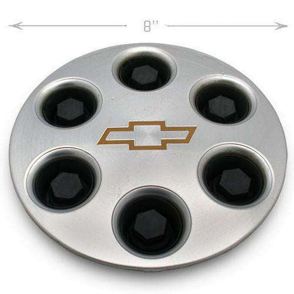 Chevy Avalanche Tahoe Suburban 1500 Astro 2000-2003 Center Cap