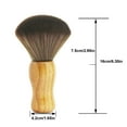 Neck Duster Brush Professionals Barber Large Hair Cutting Neck Hair