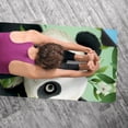 thumbnail image 5 of Panda Yoga Towel for Hot Yoga, Storage Bag, 72.8"x26.8", Suitable for Yoga, Pilates, Fitness, etc., 5 of 6