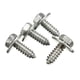 thumbnail image 4 of Sidaley 40 Uds. Sujetador de remache para parachoques de coche, tornillos para guardabarros de coche, orificio para Panel de puerta, retenedor Vehículos, repuestos y accesorios Mis, 4 of 6