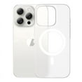 thumbnail image 5 of Ultra-thin Matte Wave Texture PP Hard Case For iPhone 16 Plus 15 14 13 Pro Max Magnetic For Magsafe Wireless Charge Cover Blue For iPhone 14 Pro, 5 of 5
