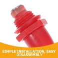 thumbnail image 3 of BESTYASH 20Ud Bebedero Automático Para Pollos Con Tetina Roja Ahorrador De Para Granjas Y Uso Doméstico, 3 of 6
