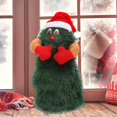 thumbnail image 3 of facefd Christmas Tree Electric Decoration Decor Singing Dancing Toy for Friends Large Size, 3 of 8