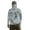 Gray Fish Camo, variant on Bulopur Men's UPF 50  Sun Protection Fishing Hoodie American Flag Fish Long Sleeve Shirt with Face Mask Quick Dry Lightweight UV Shirt for Hiking Running Surfing