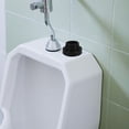 thumbnail image 1 of HONMEET 2Pcs Urinal Replacement Parts Rubber Ring Black for Urinal Pipe Fittings, 1 of 7