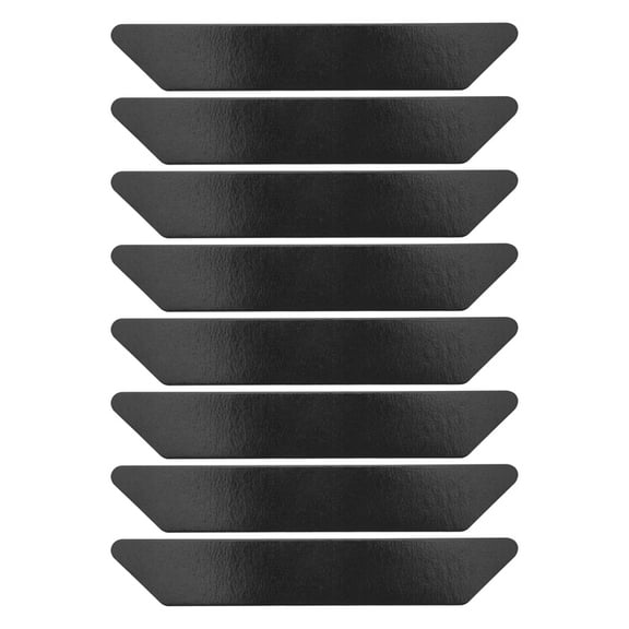 8 PCS Rug Grippers for Area Rugs,Non Slip Hardwood Floors,Anti Carpet Pads Tile/Wood Floor