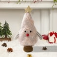 thumbnail image 3 of Stijggn Christmas Doll Decorations Christmas Gifts for Kids Holiday Home Decor for Wreath, Shelf, Table, Window, Fireplace, Porch, Entryway, Indoor, Outdoor, Living Room, Holiday Display, 3 of 6