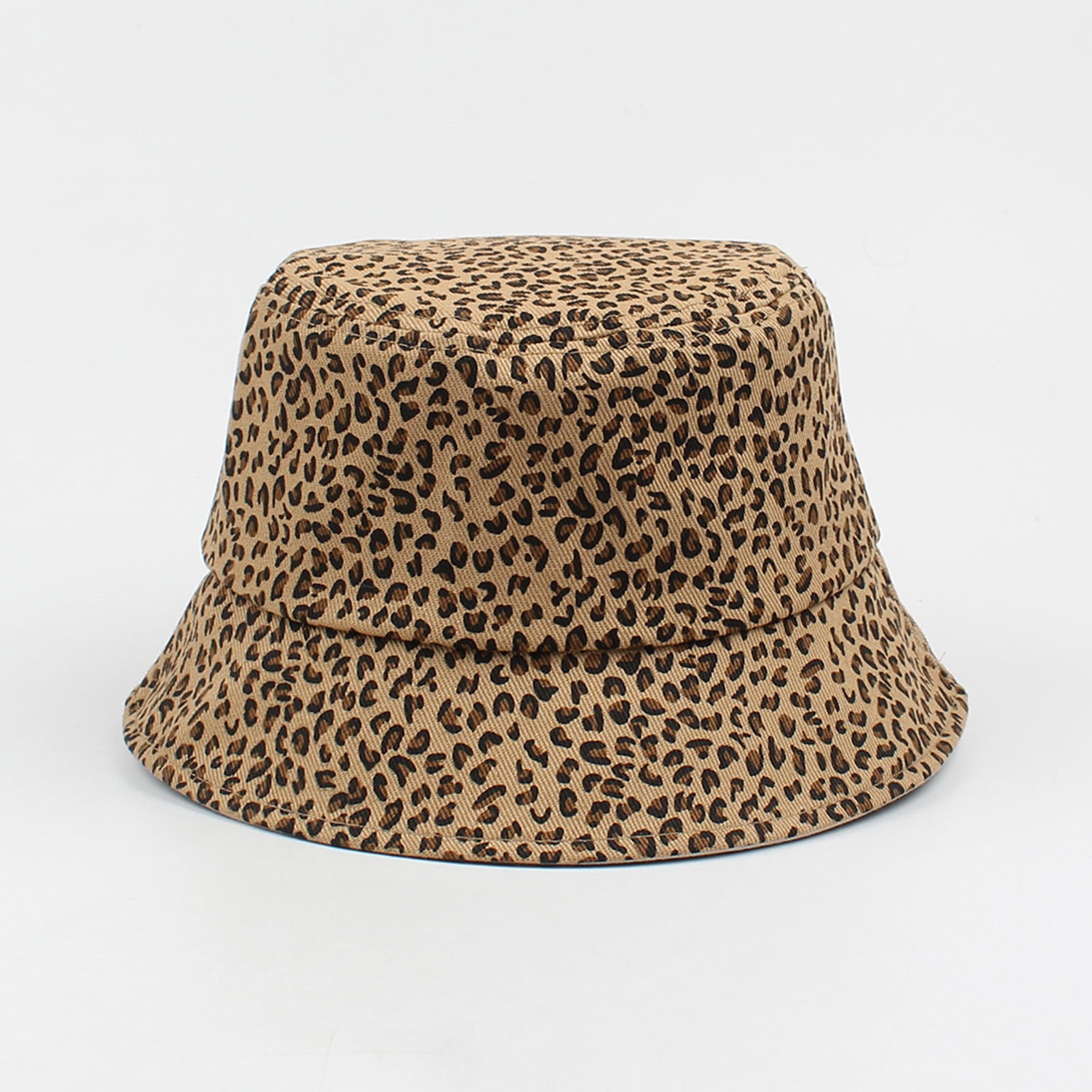 Maboto Women Men Fisherman Hat Cotton 
