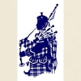 thumbnail image 3 of CafePress - Support Your Local Bagpiper Light T Shirt - Men's Classic Graphic T-Shirt, 3 of 5