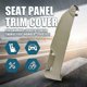 thumbnail image 5 of 39802011 Left Front Driver Side Power Seat Trim Cover Seat Outer Guard Panel-A for XC90 S60 XC70 S80, 5 of 5