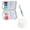 B flowers, variant on Ywmsfl Magics Puff Paint 3D Drawing Magics Texture Paper Bubble Drawing Pen Art Supplies for and Adults