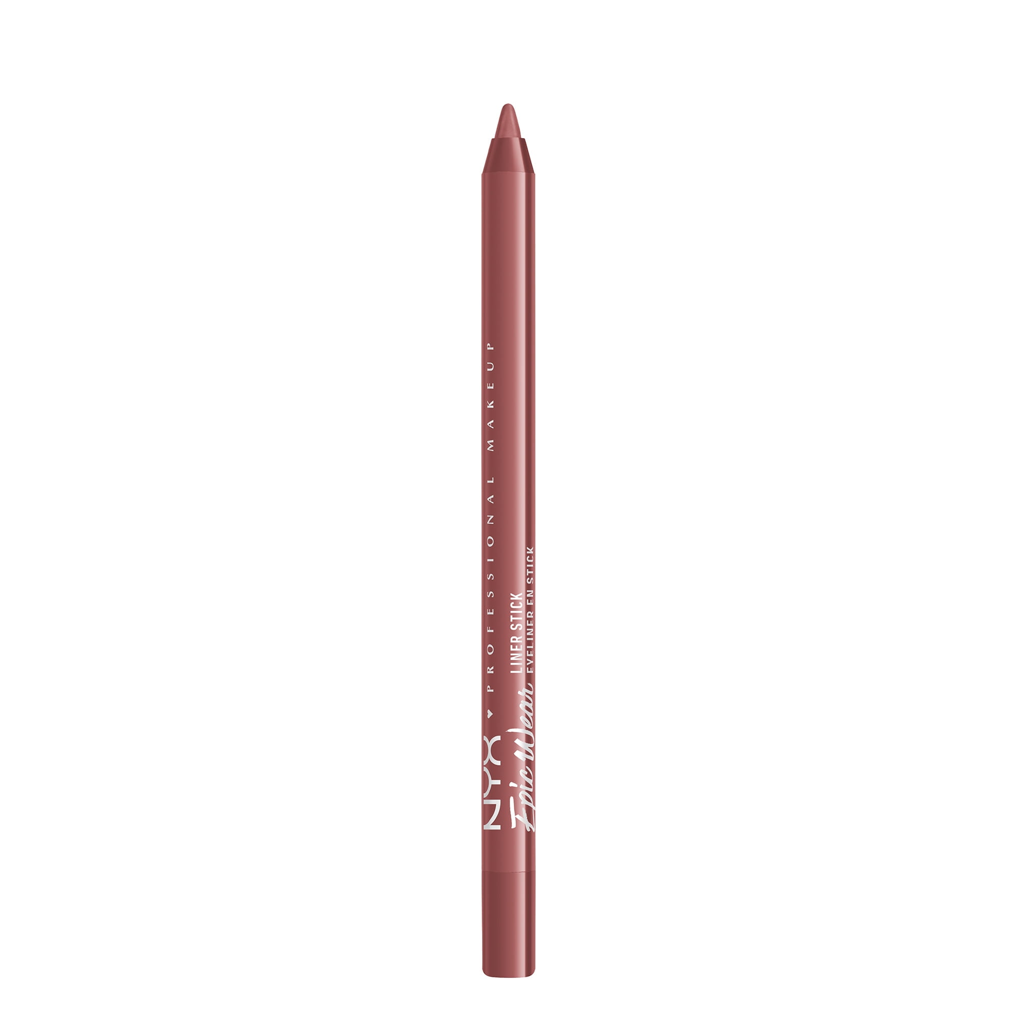 (3 pack) NYX Professional Makeup Epic Wear Liner Sticks, Long-Lasting Waterproof Eyeliner Pencil, Dusty Mauve, 1 Count