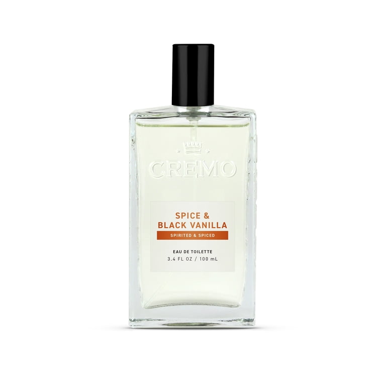 Spice & Black Vanilla Spray Cologne for Men, 3.4 fl oz photo 7