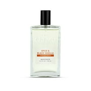 Cremo Spice & Black Vanilla Spray Cologne, 3.4oz