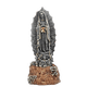 thumbnail image 1 of MORIN Imágenes | Virgen De Guadalupe Base Piedra | 36cm | (PLATEADO), 1 of 1