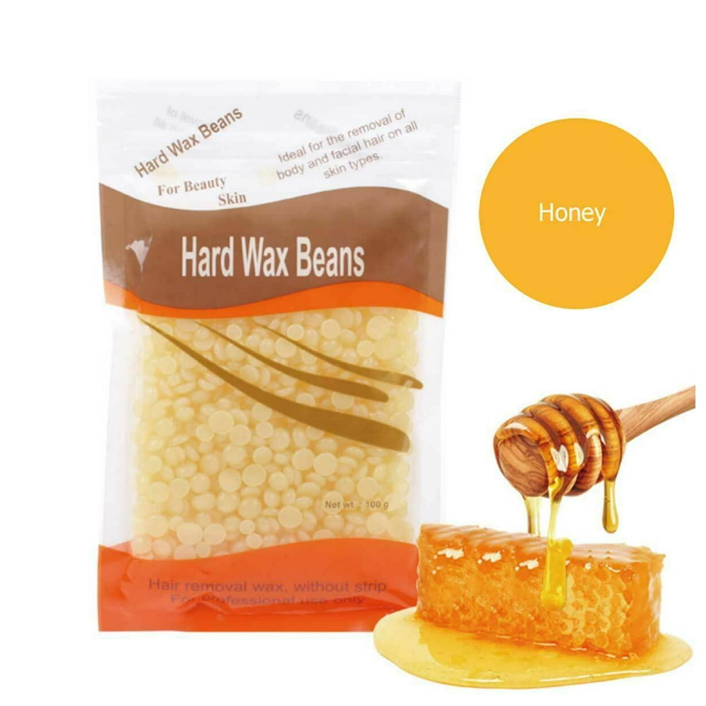 All Waxing Types Premium Hard Wax Beads Bean Depilatory Waxing