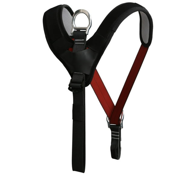 Shoulder Strap for Rock Climbing Fall Protection Harness Equipment