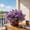 Purple-Free Size, variant on Artificial Petunia Flowers 50 Stems 13 Inch UV Resistant Fake Petunia Bouquet, Realistic Faux Floral Bundle for Outdoor Garden Patio Window Box Hanging Basket Home Decor