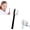 Black, variant on Ultra-Fine Soft Toothbrush 1 Pc,Easy to Hold Toothbrush,Toothbrush with Raised Particles on The Back,Toothbrush with 20000 Soft Bristles,Extra Toothbrush for Sensitive Gums (Pink)