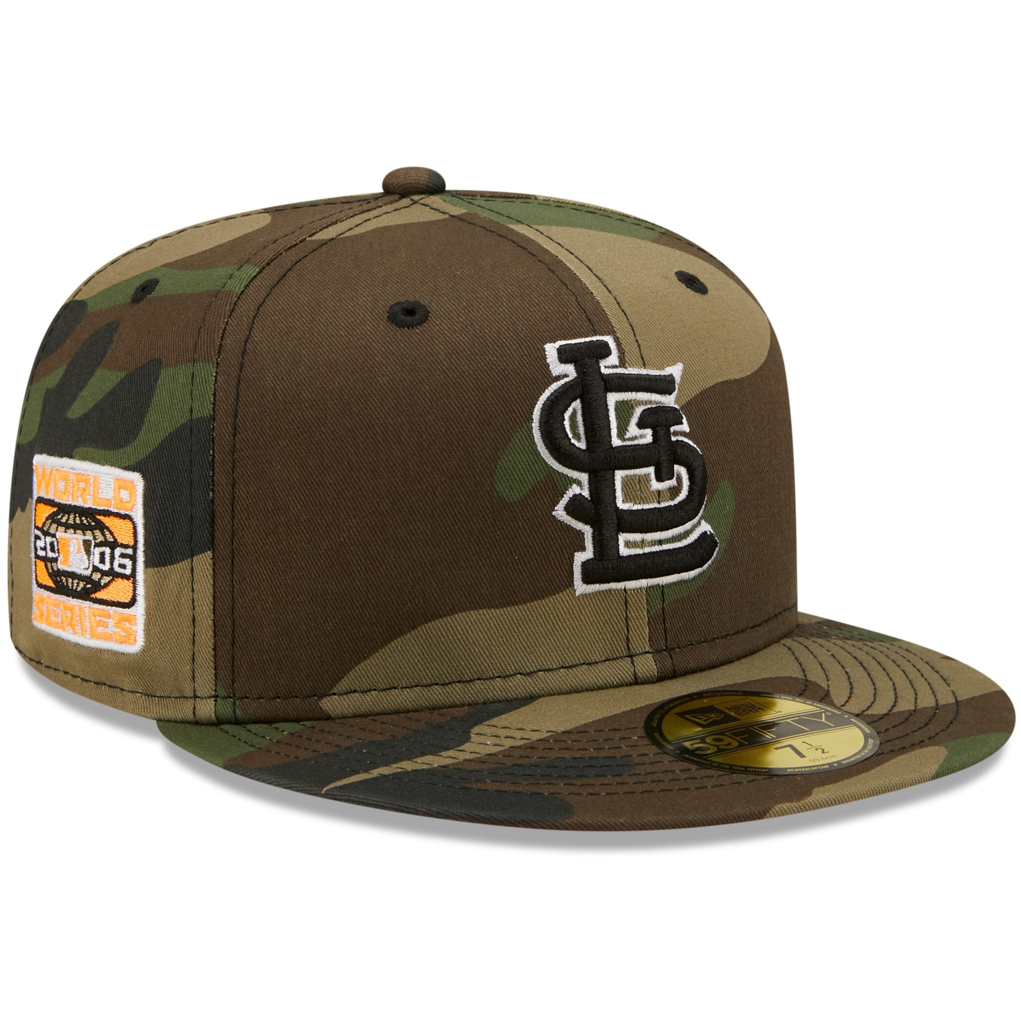 Era Camo St. Louis Cardinals 2006 