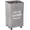 Grey, variant on Large Rolling Laundry Basket Wheels 90L Collapsible Tall Laundry Hamper Handle Foldable Dirty Clothing Basket Fold up Rectangular Hampers for Laundry Dorm Room (Grey)