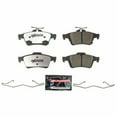 thumbnail image 2 of Power Stop Rear Z26 Street Warrior Brake Pad Set Z26-1564A, 2 of 3