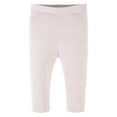 Gerber Baby Girl Pants, 4Pack (Newborn24 Months)