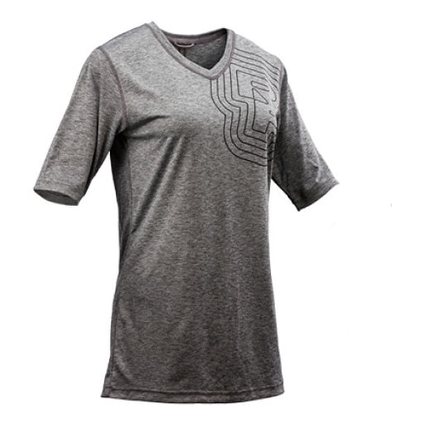 Jersey Ciclismo A Mtb Charlie Wmns Ss Charc Race Face Race Face AIRMATIC