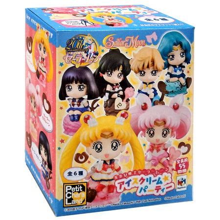 Sailor Moon Ice Cream Party Mystery Pack