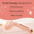 thumbnail image 5 of Finishing Touch Flawless Facial Massage Ice Roller, 5 of 10