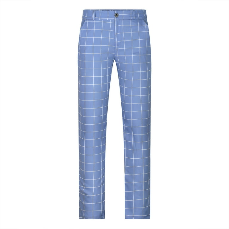 Xysaqa Dress Pants for Men, Mens Chinos Slim-Fit Suit Pants Xysaqa Dress Pants for Men, Mens Chinos Slim-Fit Suit Pants