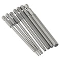 thumbnail image 1 of Bgsha 100mm Length Metric Hex Head Allen Wrench Drill Bit Magnetic Hex Screwdriver Set, 1 of 9