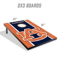 thumbnail image 5 of Auburn Tigers 2x3 MDF Cornhole Game Set, 5 of 5