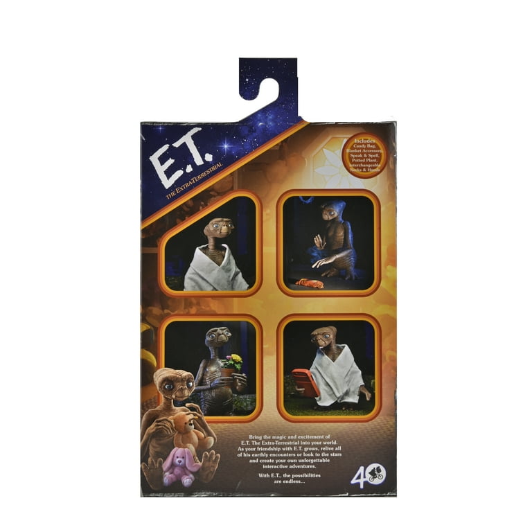 NECA, Action Figure, E.T. 40th Anniversary 7