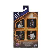 E.T. 40th Anniversary - 7 Scale Action Figure - Ultimate E.T.