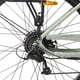 thumbnail image 3 of Bicicleta BENOTTO City E@COSENZA R700 7V. Unisex Electrica Frenos Doble Disco Mecanico Aluminio Gris Claro Talla:UN, 3 of 4