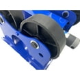 thumbnail image 5 of INTBUYING Welding Turning Rolls Linkage Roller Rack with Iron Wheel Dia200mm, 5 of 7