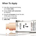 thumbnail image 4 of ANUA 7+ Rice Ceramide Serum &ndash; Suero con Niacinamida y &Aacute;cido Hialur&oacute;nico para barrera e hidrataci&oacute;n intensa &ndash; 50 ml, 4 of 8