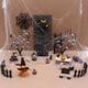 thumbnail image 1 of Seyotauo Halloween Mini Resin Figurines for Crafts, Miniature Skull Ghost Pumpkin Figures to Hide Tiny Village Collections Bulk for Holiday Party Favor Table Indoor Garden Dollhouse Decorations, 1 of 6