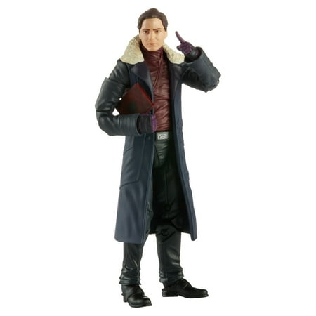UPC: 5010993791125 | Hasbro Marvel Legends Series Avengers 6-inch Action Figure Toy Baron Zemo
