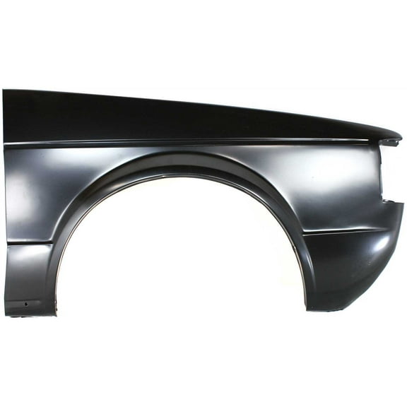 Fender Compatible with Volkswagen RABBIT 1981-1984 Right Passenger Side