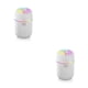 thumbnail image 4 of Humidificador de aire Inteprter 300ml pulverizador difusor de Aroma con luz nocturna, 4 of 6