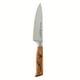 thumbnail image 1 of Cuchillo de chef Messermeister Oliva Elite Stealth 6", 1 of 6