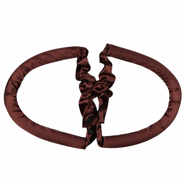 Bande de Curling Sans Chaleur, Boucleur de Cheveux Portable Réutilisable, Rouleau de Cheveux en Spirale