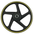 thumbnail image 1 of Rin 18 Delantero Negro Amarillo IT Ft 150S (15-16),Ft 150Ts (16-19), 1 of 2