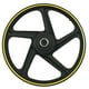 thumbnail image 1 of Rin 18 Delantero Negro Amarillo IT Ft 150S (15-16),Ft 150Ts (16-19), 1 of 2